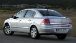Opel Astra Sedan 2005 года